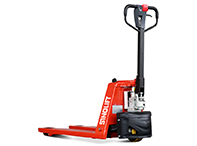 EPT18-EHJ Semi-Electric Pallet Truck