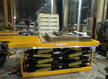 HT2000A Fixed Stationary Scissor Lift Platform from China Manufacturer SINOLIFT