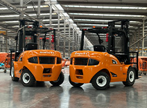 SINOLIFT's L-Series 5.0 ton forklifts have you covered