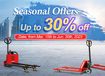 Seasonal Offer: Extral 30% off
