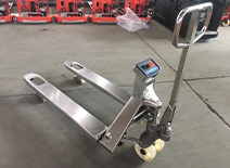 HL series Weighing Scale Pallet Truck with Printer