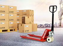 NF Unveils Revolutionary Material Handling Products