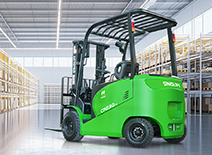 SINOLIFT's 3 Ton Electric Forklift: A Game - Changer in the Material Handling Industry