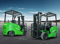 New Electric Forklift CPD35: A Leap Forward in Material Handling