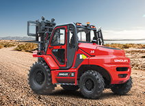 Conquer the Rough, Embrace the Challenge