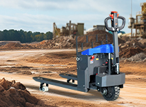 Rough Terrain Hauling Got You Stuck? The Off-Road Beast EPT30RTS is Your 3-Ton Solution Meta Description